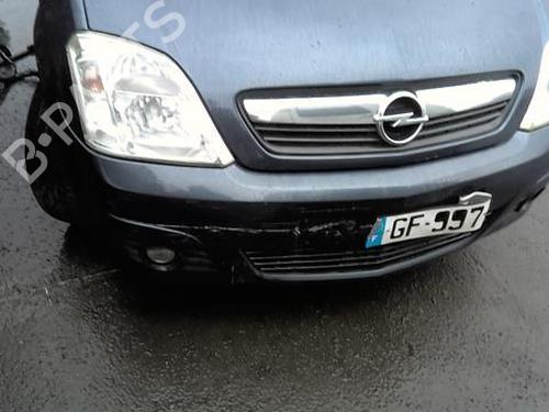 Rear parcel shelf OPEL MERIVA A MPV (X03) 1.3 CDTI (E75) | BP20361054C85 