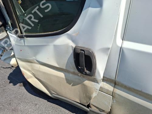 Right slide door PEUGEOT BOXER Van 2.2 HDi 120 | BP29961498C75