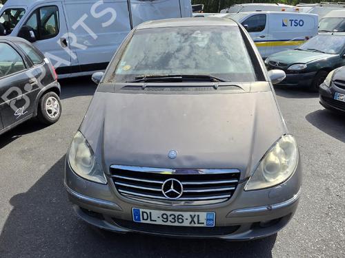 Rear right panel MERCEDES-BENZ A-CLASS (W169) A 200 CDI (169.008, 169.308) | BP37601481C61 - Image 9