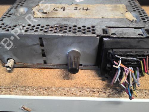 Radio RENAULT MEGANE III Hatchback (BZ0/1_, B3_) 1.5 dCi (BZ09, BZ0D, BZ1W, BZ29, BZ14) | BP21812186E6 