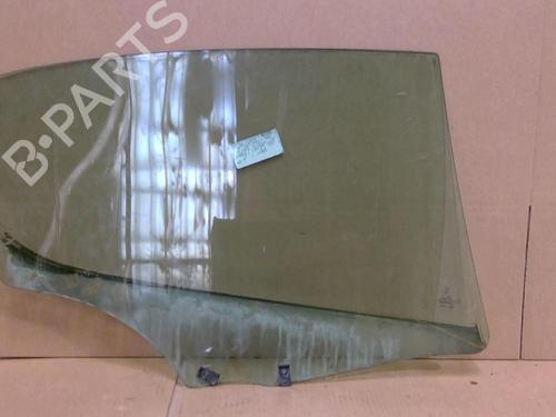 Rear left door window PEUGEOT 407 (6D_) 1.6 HDi 110 (6D9HZC, 6D9HYC) | BP29143311C20 
