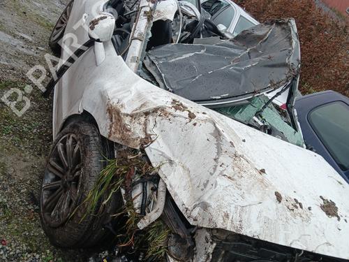 Front right interior door handle PEUGEOT RCZ 2.0 HDi | BP33328819I14  - Image 7