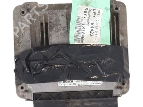 Used Engine control unit (ECU) Engine control unit (ECU) 38340688 38340688