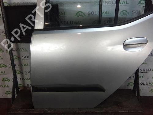 Dør venstre bagtil Dør venstre bagtil HYUNDAI i10 I (PA) 1.1 CRDi (75 hp) 22003953 22003953