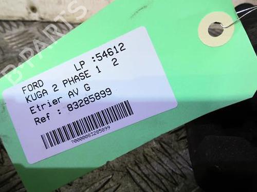 Left front brake caliper FORD KUGA II (DM2) 2.0 TDCi | BP21817646M105  - Image 6