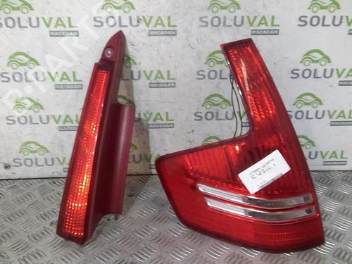 Left taillight CITROËN C4 I (LC_) 1.6 HDi | BP20357924C34