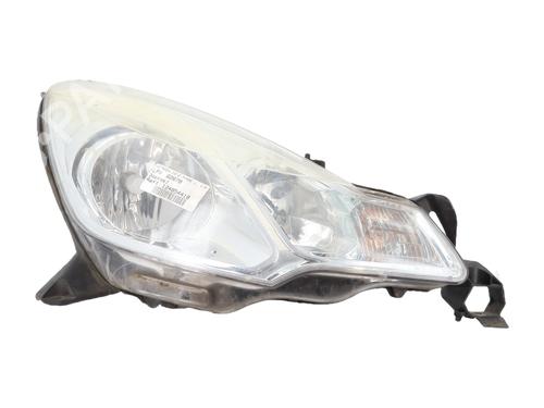 Right headlight CITROËN C3 II (SC_)  | BP34414627C29  - Image 5