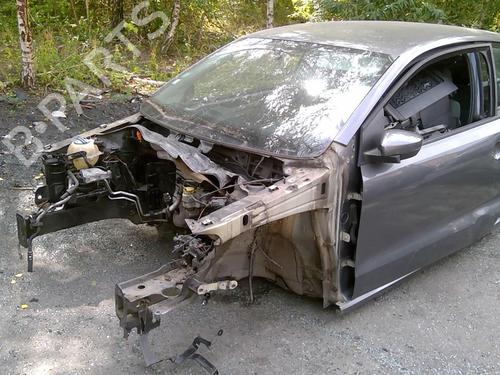 Underbody protection VW POLO V (6R1, 6C1) 1.6 TDI | BP28080176M92 