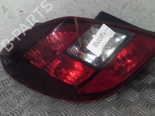 Left taillight OPEL CORSA D (S07) 1.3 CDTI (L08, L68) | BP20357685C34 
