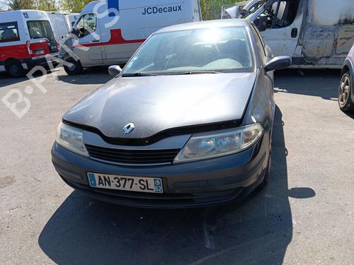 Left headlight RENAULT LAGUNA II (BG0/1_) | BP36095597C28 - Image 12