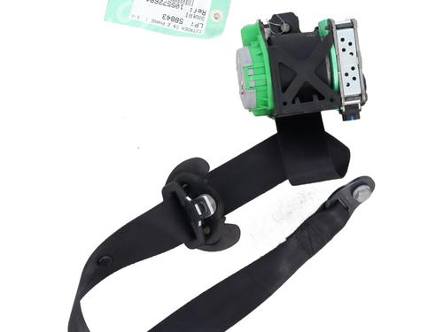 Front right seatbelt CITROËN C4 II (NC_) 1.6 HDi 115 | BP26214031I25 - Image 2