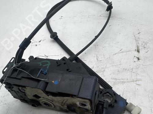 Used Front left lock Front left lock PEUGEOT 207 (WA_, WC_) [2006-2015] 34455038 34455038