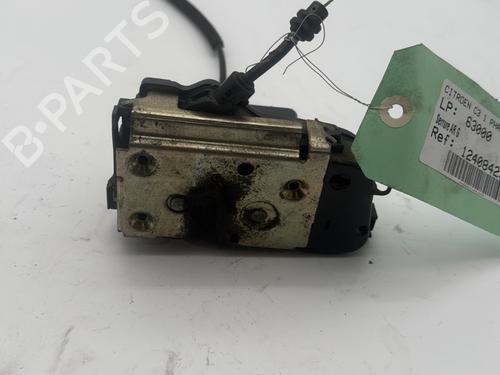 Venstre bagtil lås Venstre bagtil lås CITROËN C3 I (FC_, FN_) [2002-2013] 33895969 33895969