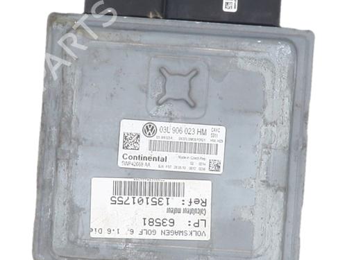 engine-control-unit-ecu-vw-golf-vi-5k1-2008-2009-2010-2011-2012-2013-2014-40289933 main image