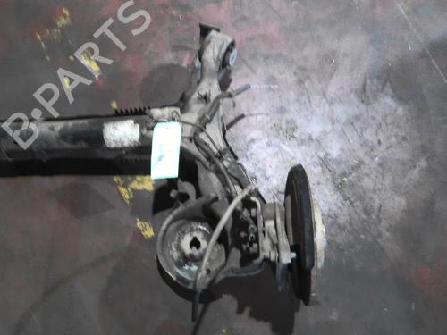 Rear axle TOYOTA PROACE CITY Box Body/MPV (BPZ_) 1.5 D-4D 100 (BPZM) | BP29197292M2 