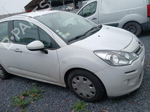 Left headlight CITROËN C3 II (SC_) 1.4 HDi 70 (SC8HZC, SC8HR0, SC8HP4) | BP38340735C28 - Image 9
