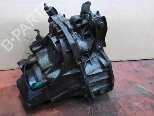 Gearbox RENAULT MEGANE III Hatchback (BZ0/1_, B3_) 1.5 dCi (BZ09, BZ0D, BZ1W, BZ29, BZ14) | BP31760955M3 