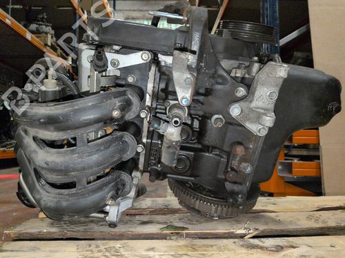 Engine CHEVROLET MATIZ (M200, M250) | BP36960689M1 - Image 2