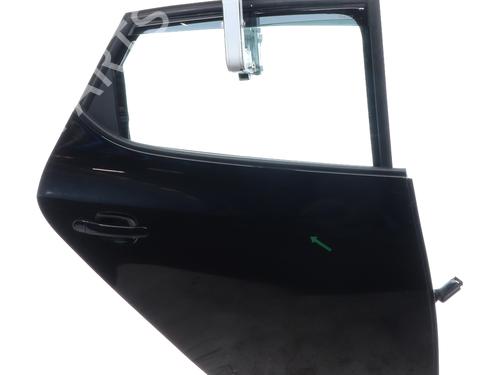 Used Right rear door SEAT IBIZA IV (6J5, 6P1) 1.6 TDI (105 hp) 27811254