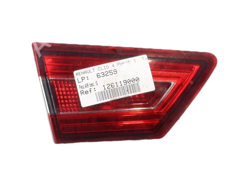 Used Left tailgate light Left tailgate light RENAULT CLIO IV (BH_) 1.5 dCi 75 (75 hp) 35939755 35939755