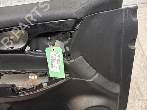 Front left panel NISSAN QASHQAI II (J11, J11_) 1.3 DIG-T | BP38602842C58 - Image 2