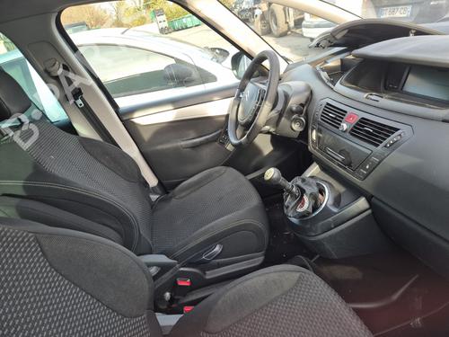 Front right lock CITROËN C4 Grand Picasso I (UA_) 1.6 HDi | BP32383502C97