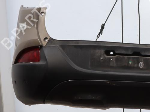 Used Rear bumper Rear bumper 38726046 38726046
