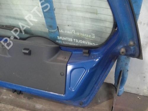Tailgate CHEVROLET AVEO / KALOS Hatchback (T250, T255) 1.2 LPG | BP20350697C6 
