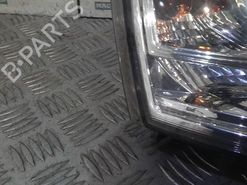 Right headlight DACIA LOGAN (LS_) 1.5 dCi (LS0K) | BP22003268C29 - Image 3