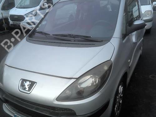 Warning switch PEUGEOT 1007 (KM_) 1.4 HDi | BP24300650I22 