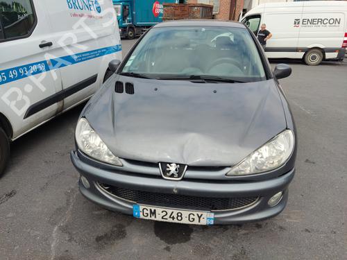 Display monitor PEUGEOT 206 Hatchback (2A/C) 1.4 HDi eco 70 | BP27286594C48 
