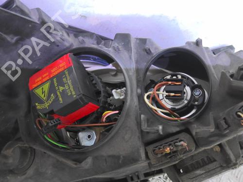 Left headlight MERCEDES-BENZ A-CLASS (W169) A 180 CDI (169.007, 169.307) | BP20354587C28 