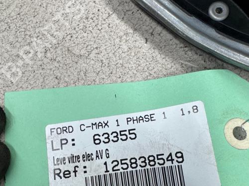 Front left window mechanism FORD FOCUS C-MAX (DM2) 1.8 TDCi | BP35939372C22 - Image 3