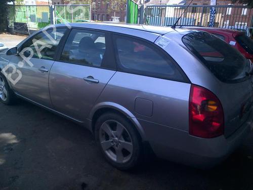 Instrument cluster NISSAN PRIMERA Estate (WP12) 1.9 dCi | BP21810053C47 