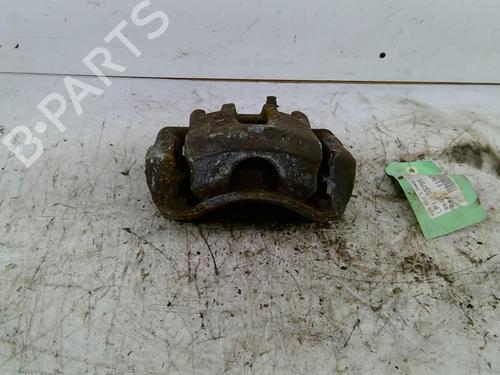 Left front brake caliper KIA RIO III (UB) 1.25 CVVT | BP33418753M105 - Image 3