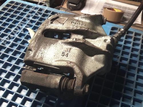 Used Right front brake caliper PEUGEOT 208 I (CA_, CC_) 1.2 VTI 82 (82 hp) 20368817