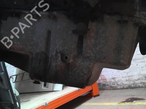 Engine RENAULT CLIO II (BB_, CB_) 1.5 dCi (B/CB07) | BP27987744M1 