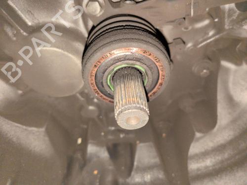 Used Gearbox Gearbox 36955787 36955787