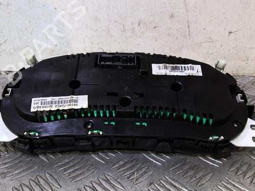 Instrument cluster SUZUKI SWIFT III (MZ, EZ) 1.3 DDiS (RS413D) | BP20350545C47 