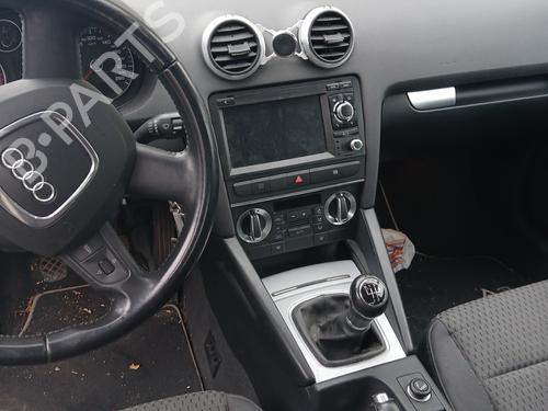 Left front steering knuckle AUDI A3 (8P1) 1.9 TDI | BP31956912M25 - Image 12