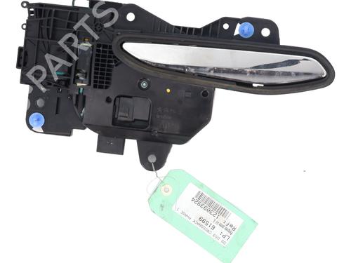 Used Front left exterior door handle Front left exterior door handle DS DS 3 / DS 3 CROSSBACK (UR_, UC_, UJ_) 1.5 BlueHDi 130 (UCYHZR) (130 hp) 33472353 33472353