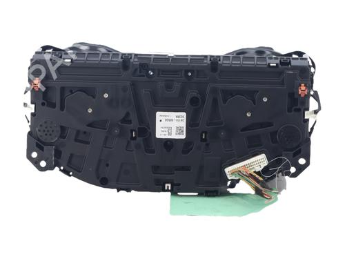 Instrument cluster SUZUKI SWIFT V (AZ) 1.2 Hybrid (Mild Hybrid) (A2L412) | BP39519580C47 - Image 3