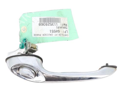 Venstre bagtil udvendigt håndtag CHRYSLER PT CRUISER (PT_) 2.2 CRD (150 hp) 29896432