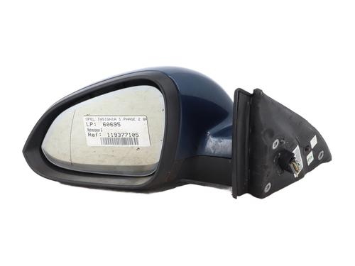 Used Left mirror OPEL INSIGNIA B Sports Tourer (Z18) 1.6 CDTi (35) (136 hp) 31716208