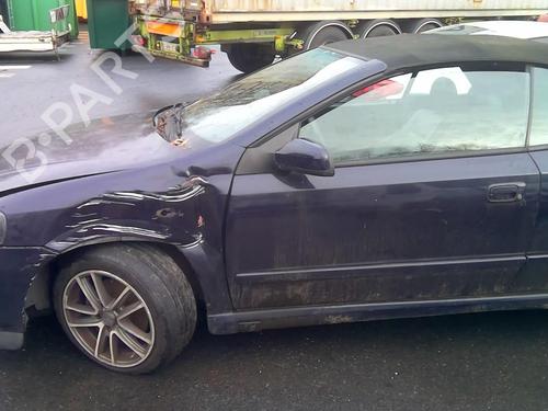 Used Parts OPEL ASTRA G Convertible (T98) 2.2 DTI (F67) (125 hp) 1878642
