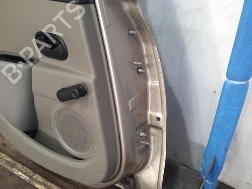 Left rear door RENAULT CLIO III (BR0/1, CR0/1) 1.5 dCi (C/BR0G, C/BR1G) | BP20355105C4 