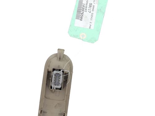 Used Right front window switch Right front window switch RENAULT GRAND SCÉNIC II (JM0/1_) 2.0 dCi (JM1K) (150 hp) 24862827 24862827
