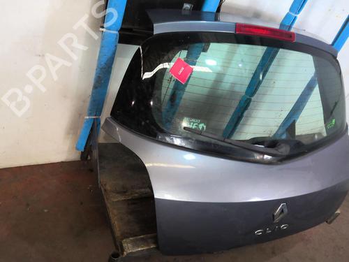Tailgate RENAULT CLIO III (BR0/1, CR0/1) 1.5 dCi (C/BR0G, C/BR1G) | BP20356633C6 