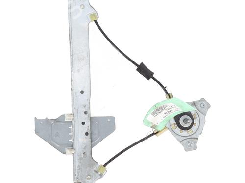 Used Rear left window mechanism CITROËN C3 II (SC_) 1.4 HDi 70 (SC8HZC, SC8HR0, SC8HP4) (68 hp) 30398644