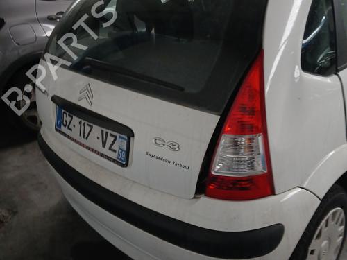 Front right lock CITROËN C3 I (FC_, FN_) 1.4 HDi | BP26875238C97 